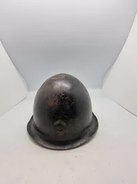 Original dansk Amalienborg hjelm - ww2