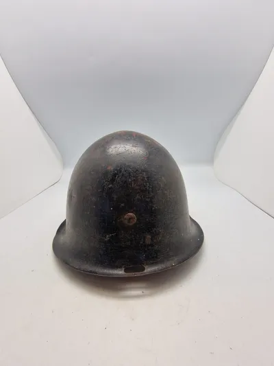 Original dansk Amalienborg hjelm - ww2