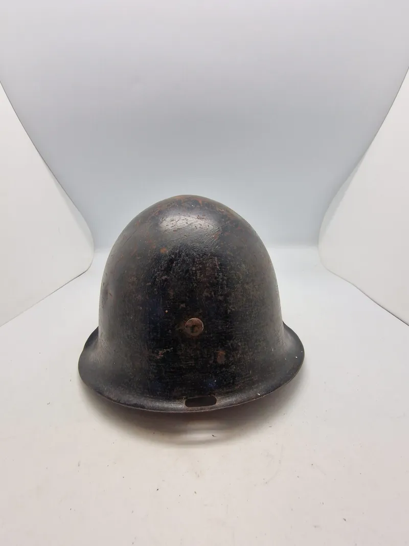 Original dansk Amalienborg hjelm - ww2