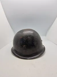 Original dansk Amalienborg hjelm - ww2