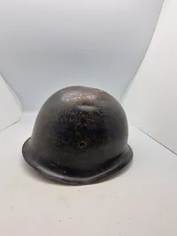 Original dansk Amalienborg hjelm - ww2