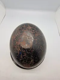 Original dansk Amalienborg hjelm - ww2