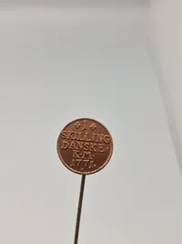 Lot diverse søværns pins mm.