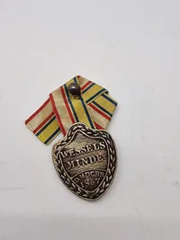 Lot diverse søværns pins mm.