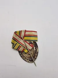 Lot diverse søværns pins mm.