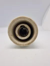 Originale porcelænsisolatorer - Dansk producerede hos bla Aluminia
