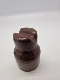 Originale porcelænsisolatorer - Dansk producerede hos bla Aluminia