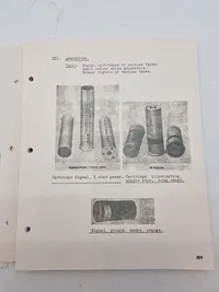 RECOGNITION HANDBOOK FOR GERMAN AMMUNITION