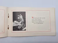 Originalt dansk spejderlot + lommebog fra 1943