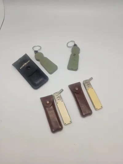Samling måleinstrumenter