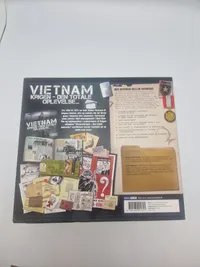 Den store bog om Vietnamkrigen