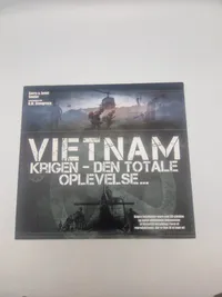 Den store bog om Vietnamkrigen