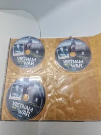 Den store bog om Vietnamkrigen