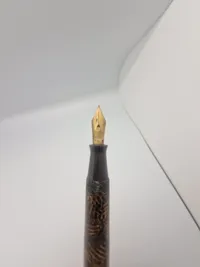 Fyldepen med 14 karat (585) stift