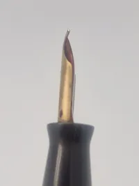 Fyldepen med 14 karat (585) stift
