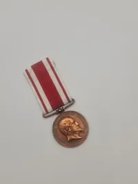 Original dansk krigsdeltager medalje, 1848-50