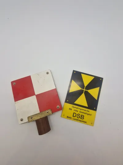 Samling dansk DSB