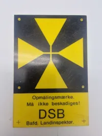 Samling dansk DSB