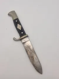 Original tysk spejderdolk