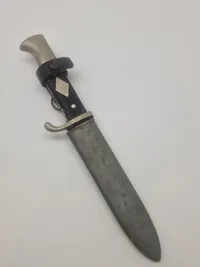 Original tysk spejderdolk