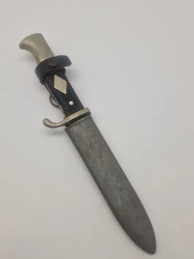 Original tysk spejderdolk