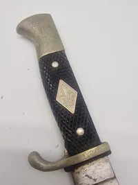 Original tysk spejderdolk