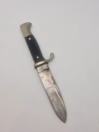 Original tysk spejderdolk