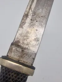 Original tysk spejderdolk