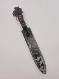 Original tysk spejderdolk