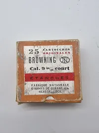 Samling patronæsker