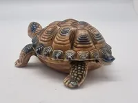 Original engelsk Wade skildpadde