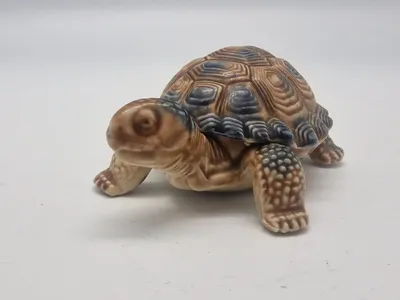 Original engelsk Wade skildpadde