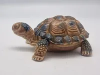Original engelsk Wade skildpadde