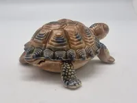 Original engelsk Wade skildpadde