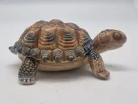 Original engelsk Wade skildpadde