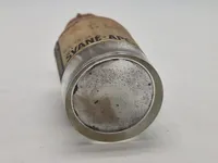 Original apotekerflaske til gift