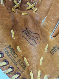 Original Mac Ilos baseball handske