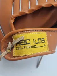 Original Mac Ilos baseball handske