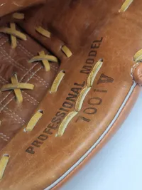 Original Mac Ilos baseball handske
