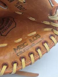 Original Mac Ilos baseball handske