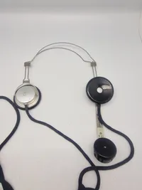 Originalt tysk/ Dansk radio udstyr - ww2