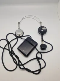 Originalt tysk/ Dansk radio udstyr - ww2
