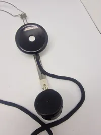 Originalt tysk/ Dansk radio udstyr - ww2