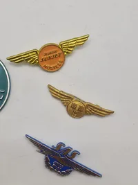 Samling SAS pins