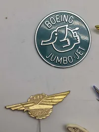 Samling SAS pins