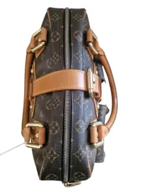 Original Louis Vuitton Monogram Canvas Manhattan GM Bag