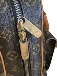 Original Louis Vuitton Monogram Canvas Manhattan GM Bag