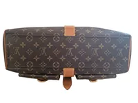 Original Louis Vuitton Monogram Canvas Manhattan GM Bag