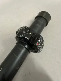 Original sigtekikkert forsvaret