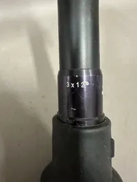 Original sigtekikkert forsvaret